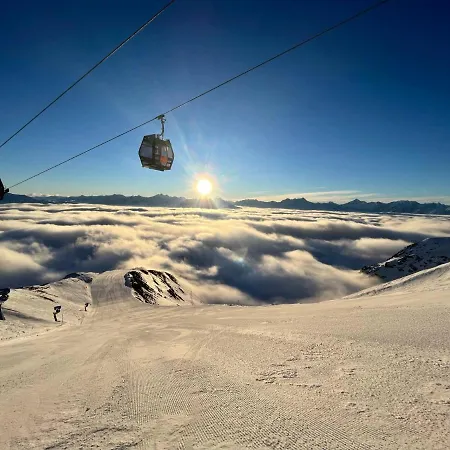 Hillside Pircher Apartament Fügen