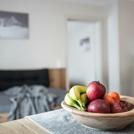 Apartament Hillside Pircher