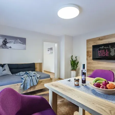 Apartamento Hillside Pircher