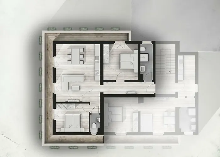 Apartamento Hillside Pircher