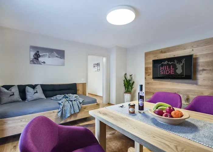 Apartamento Hillside Pircher