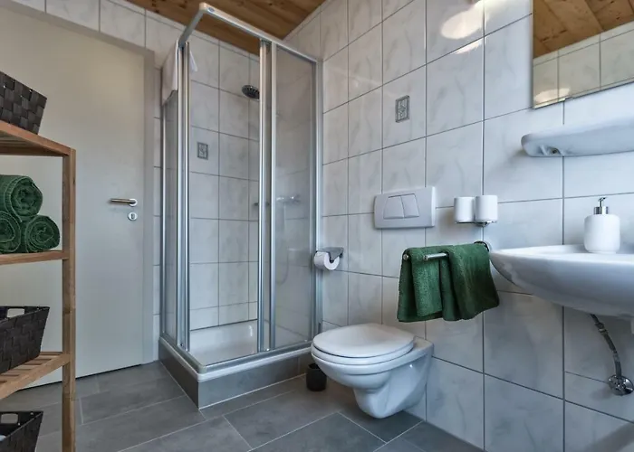 Apartamento Hillside Pircher Fügen