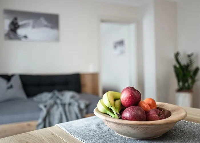 Apartamento Hillside Pircher